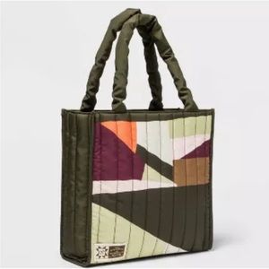 Gee’s Bend Patchwork Quilter’s Tote